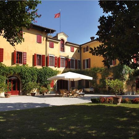 Villa Iachia Ruda Bagian luar foto