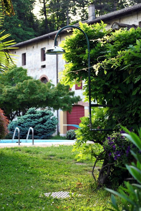 Villa Iachia Ruda Bagian luar foto