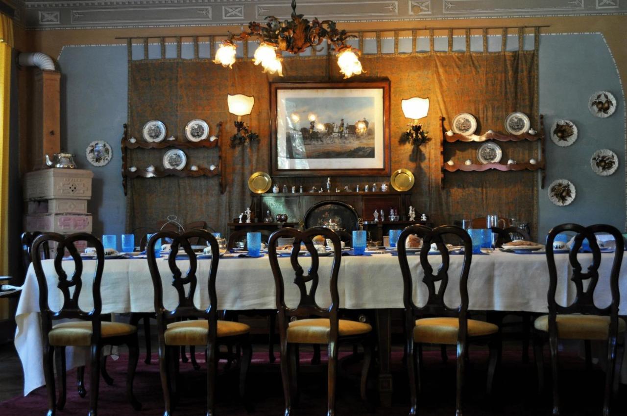Villa Iachia Ruda Bagian luar foto