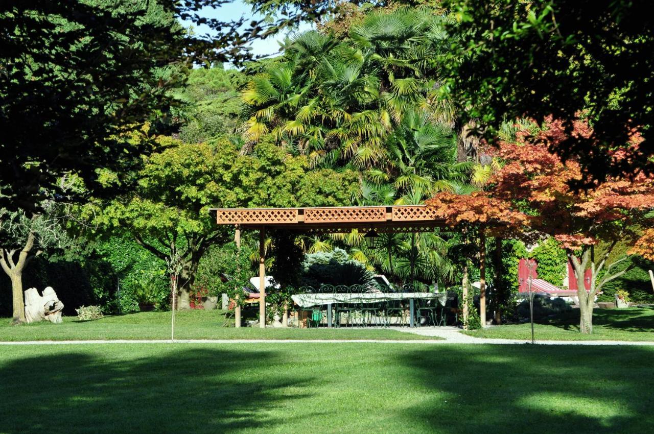 Villa Iachia Ruda Bagian luar foto