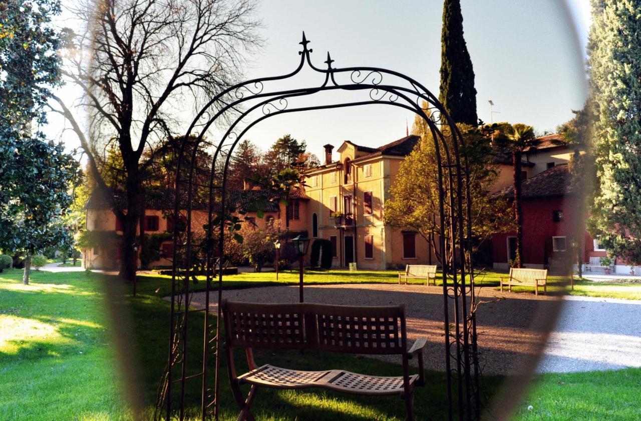 Villa Iachia Ruda Bagian luar foto