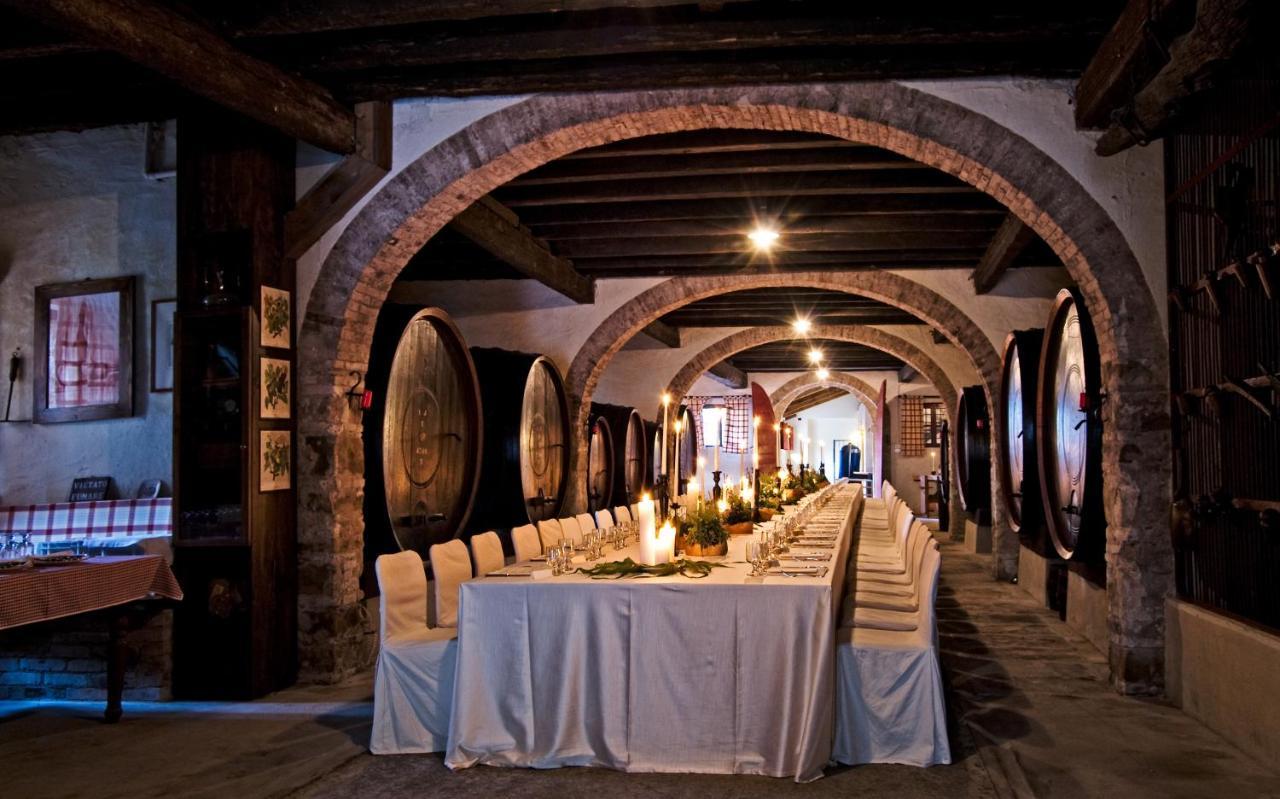Villa Iachia Ruda Bagian luar foto