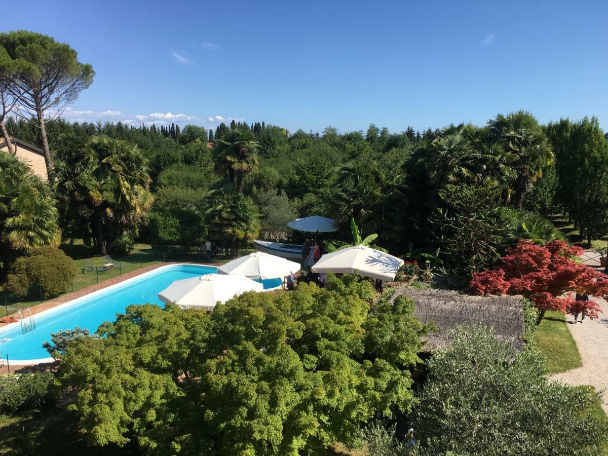 Villa Iachia Ruda Bagian luar foto