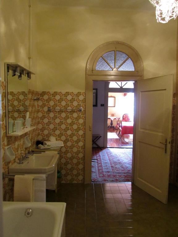 Villa Iachia Ruda Ruang foto