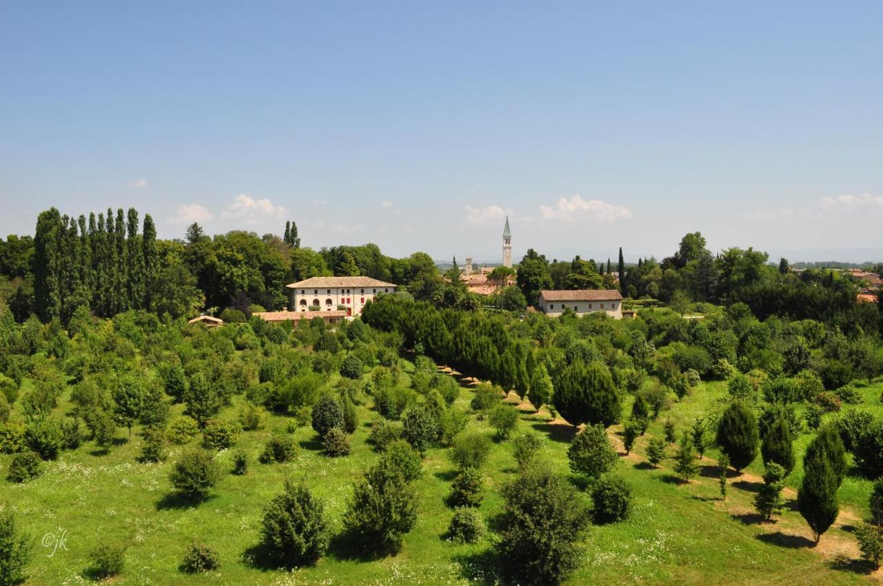 Villa Iachia Ruda Bagian luar foto