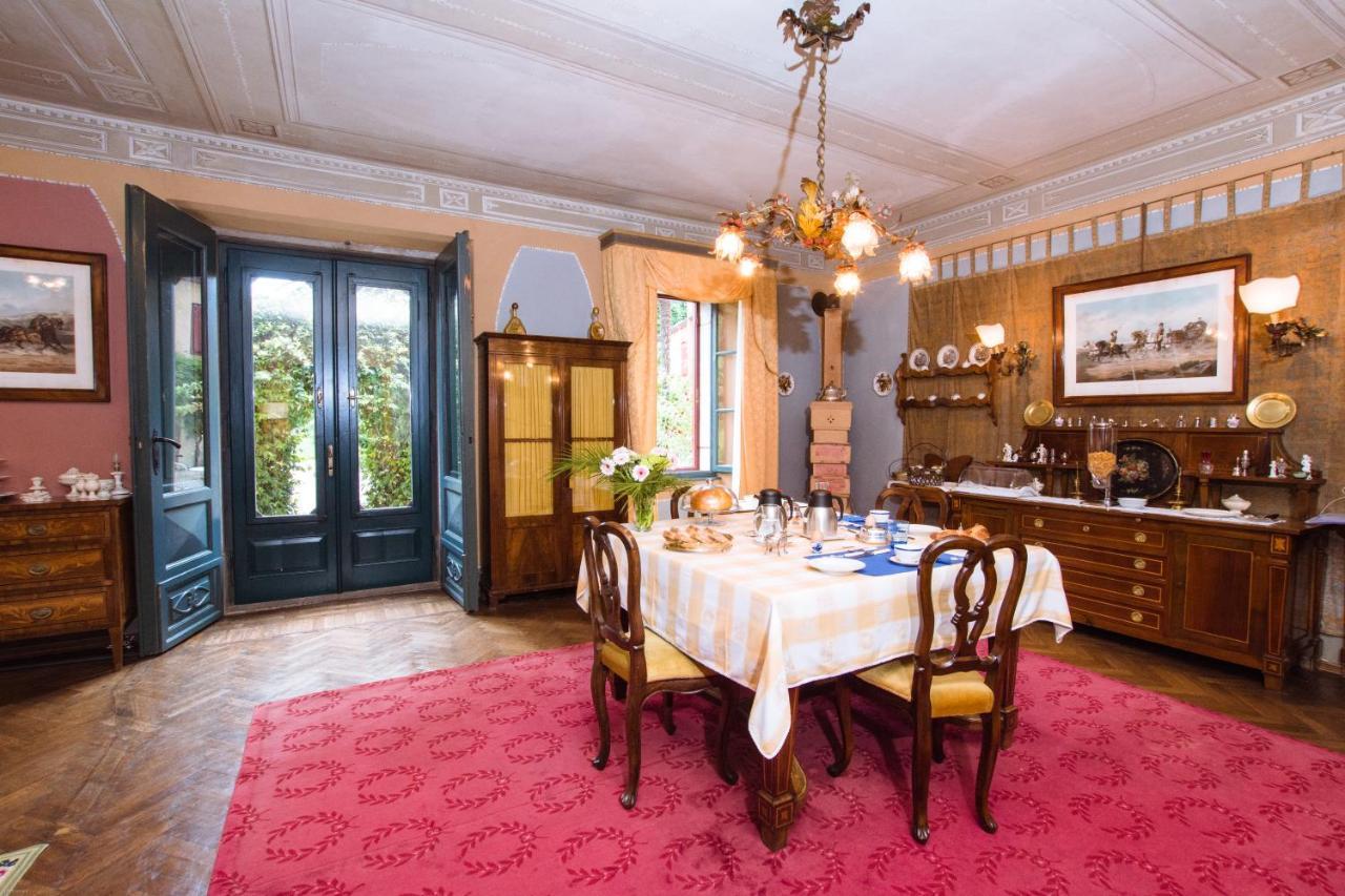 Villa Iachia Ruda Bagian luar foto