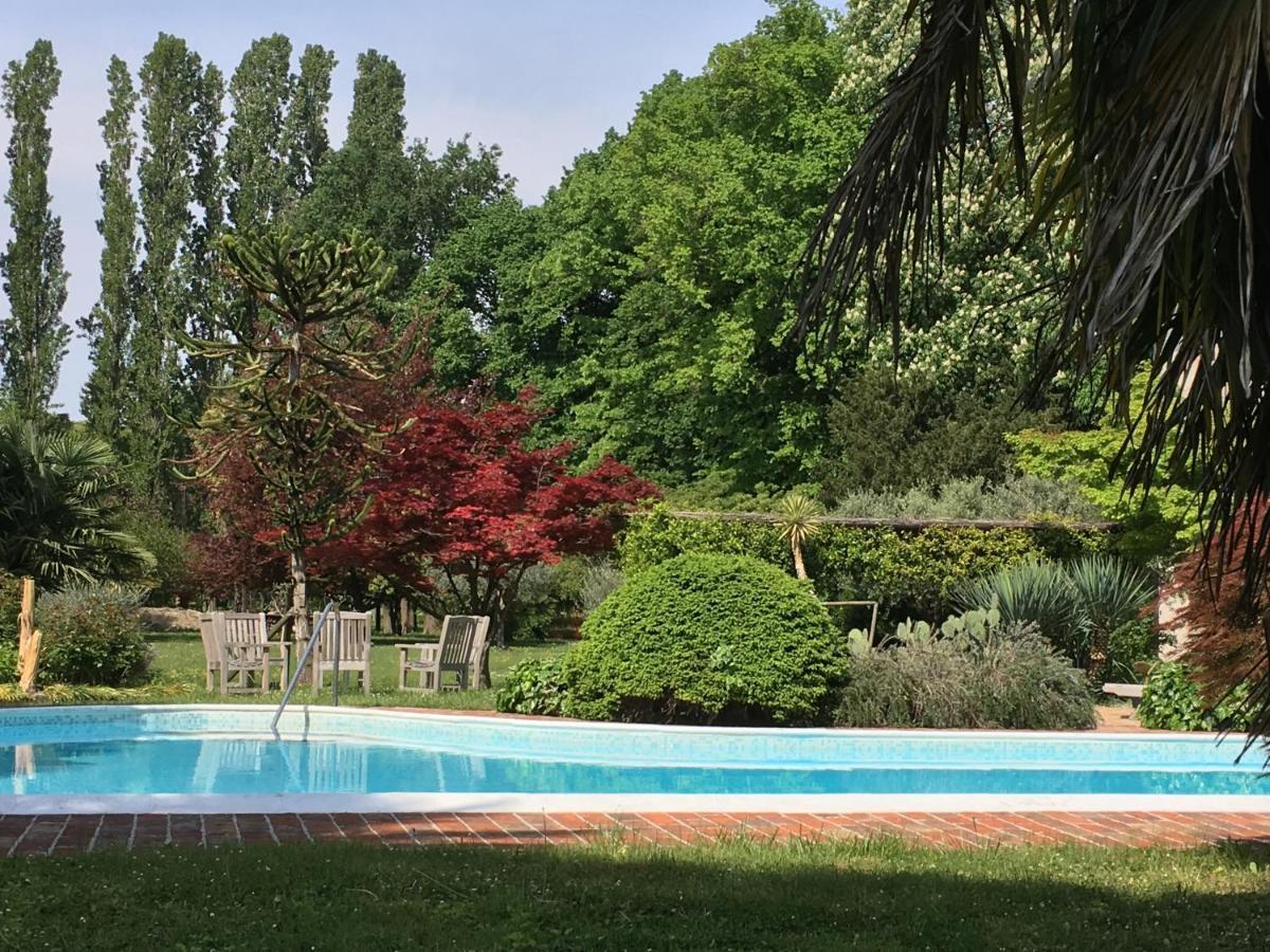 Villa Iachia Ruda Bagian luar foto