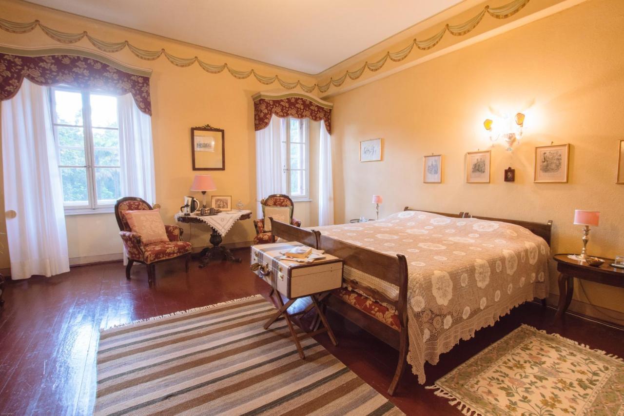 Villa Iachia Ruda Bagian luar foto