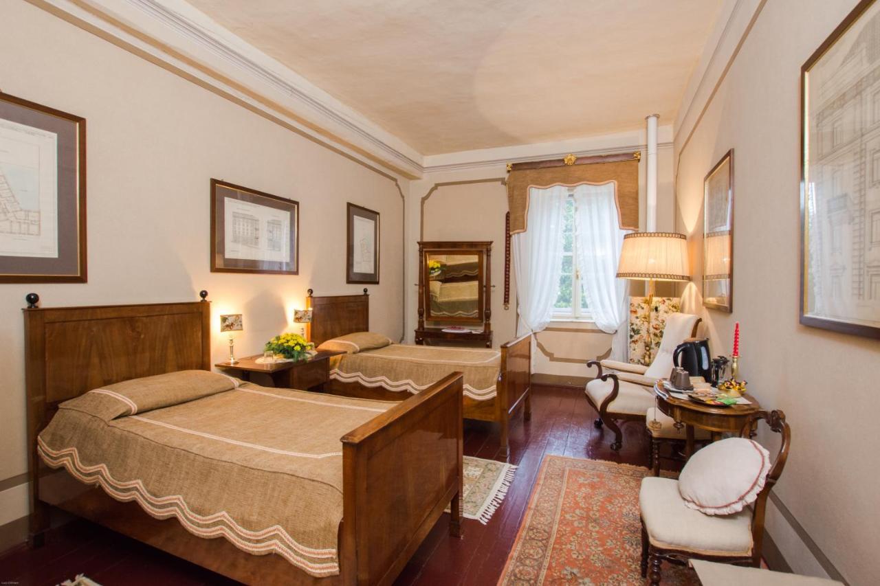 Villa Iachia Ruda Bagian luar foto