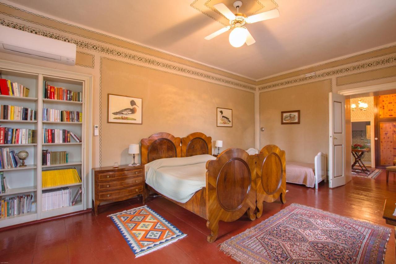 Villa Iachia Ruda Bagian luar foto
