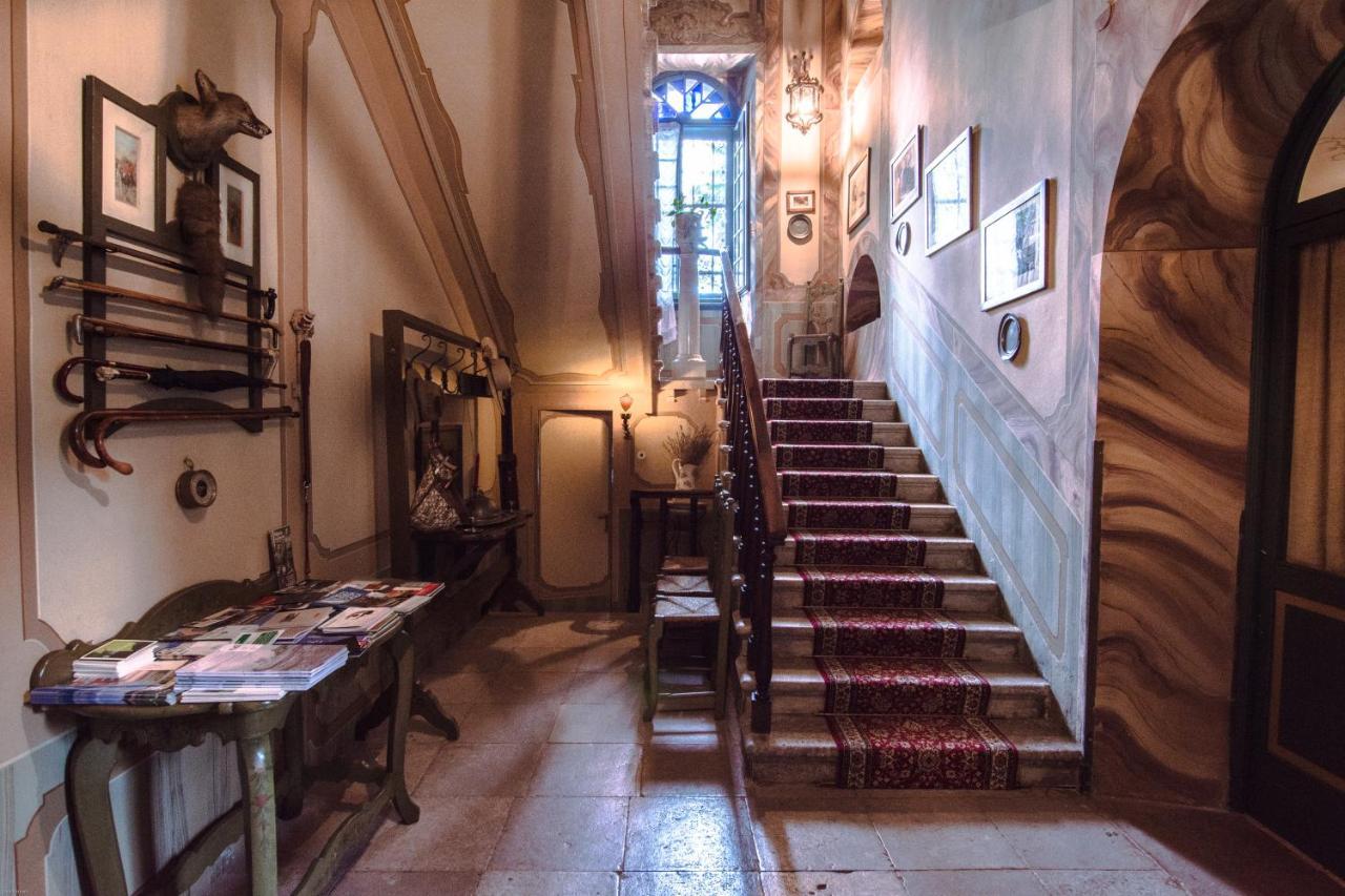 Villa Iachia Ruda Bagian luar foto